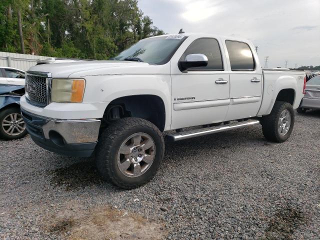 2009 GMC Sierra 1500 SLE