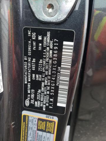 5XXGT4L3XLG386917 KIA Optima Lx