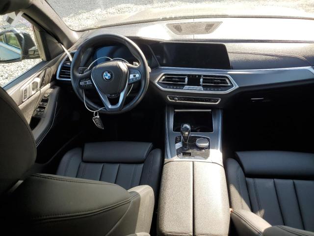  BMW X5 2019 Чорний