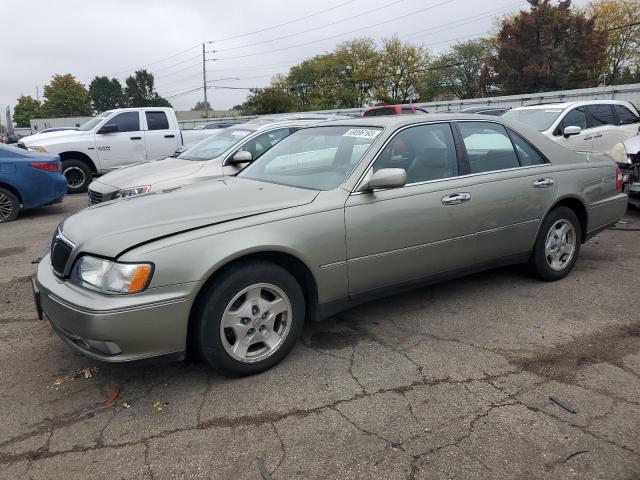 1998 INFINITI Q45 Base