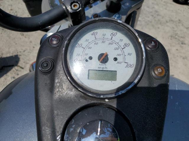 2003 HONDA VT750 CDC JH2RC44603M700707