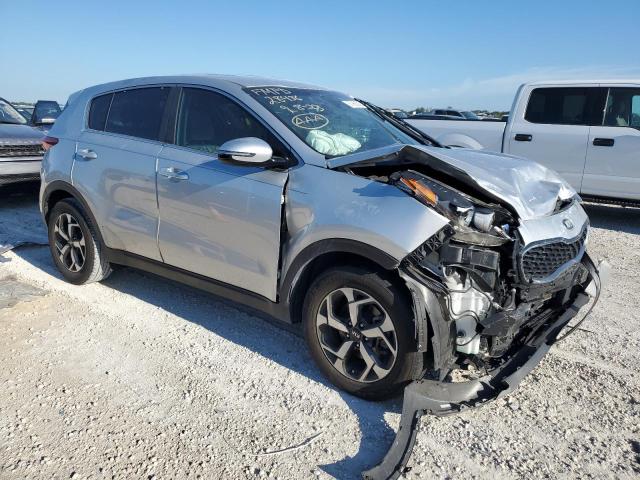 KNDPM3AC9L7643245 KIA Sportage Lx