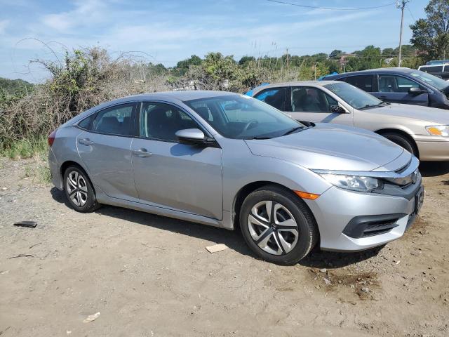 Vin: 2hgfc2f54hh572570, lot: 66767413, honda civic lx 20174