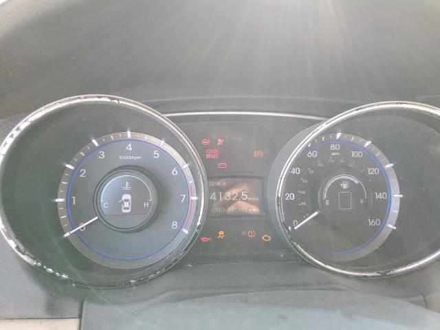 5NPEB4AC7EH895576 Hyundai SONATA GLS