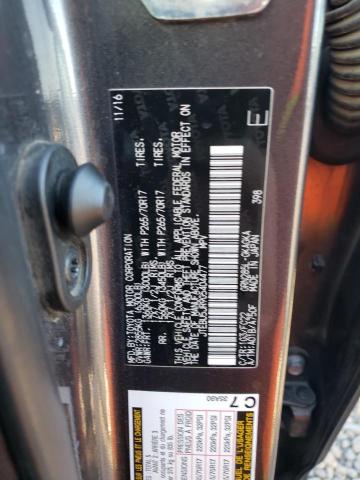 JTEBU5JR9G5404477 Toyota 4runner Sr5/sr5 Premium