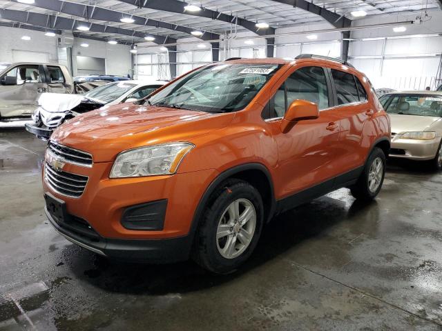 2015 Chevrolet Trax 