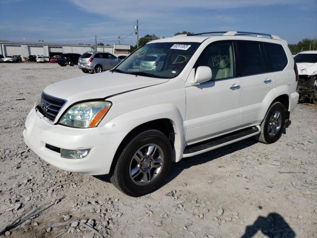 2008 Lexus GX 470 