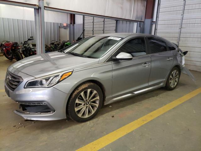 2015 Hyundai Sonata Sport VIN: 5NPE34AF4FH193837 Lot: 68758123