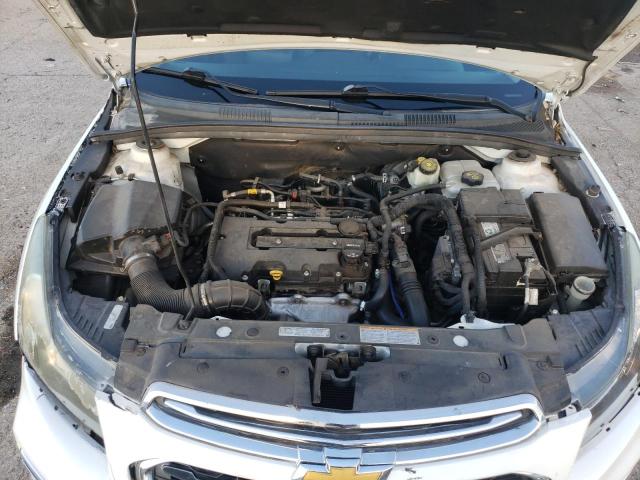 2015 CHEVROLET CRUZE LTZ - 1G1PG5SB3F7116114