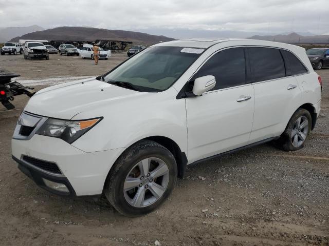 2012 Acura MDX 