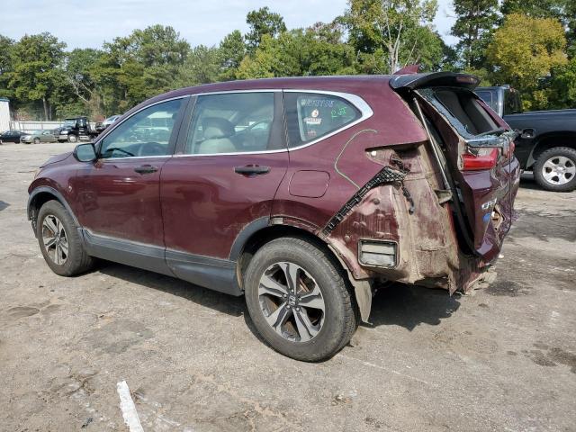 2HKRW6H38HH217785 Honda CR-V LX