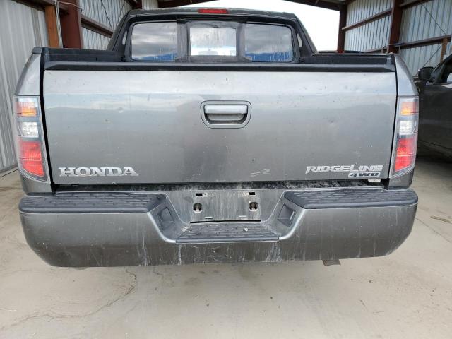 2007 Honda Ridgeline Rts VIN: 2HJYK16477H552660 Lot: 65174483