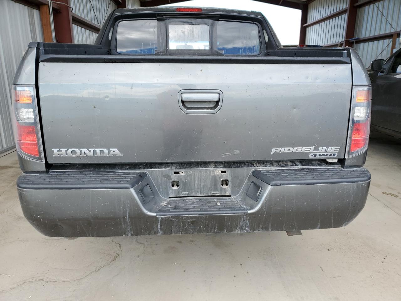 2HJYK16477H552660 2007 Honda Ridgeline Rts