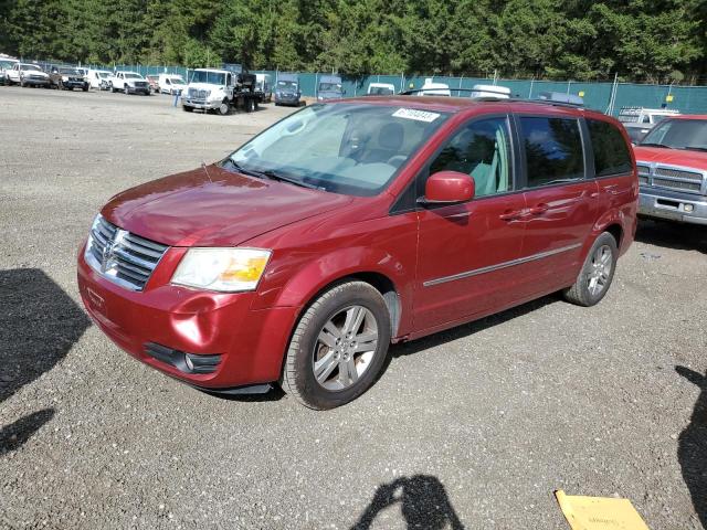 2010 Dodge Grand Caravan Crew