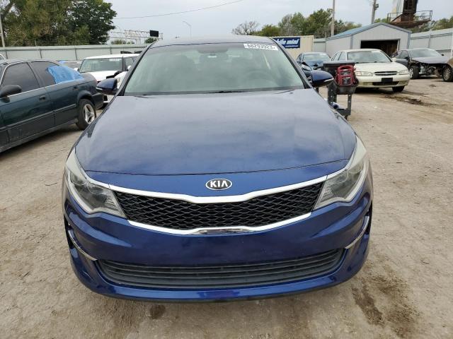 5XXGT4L39JG252770 KIA Optima Lx
