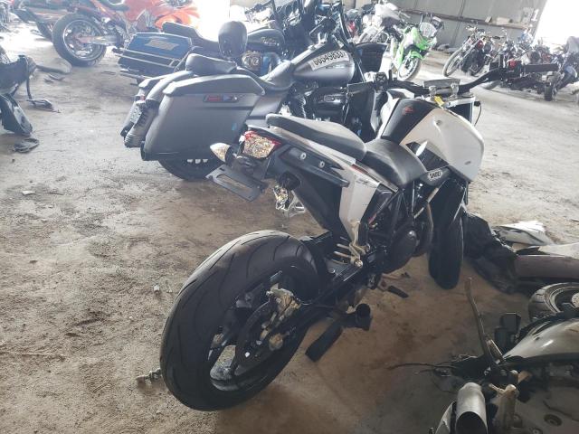 2018 KTM 690 DUKE - VBKLDV404JM718801