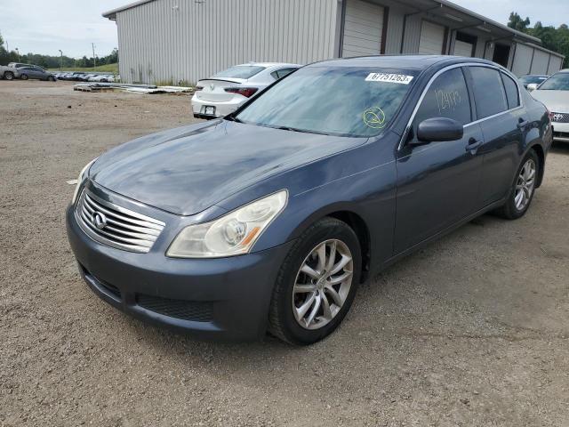 2008 INFINITI G35 Coupe 