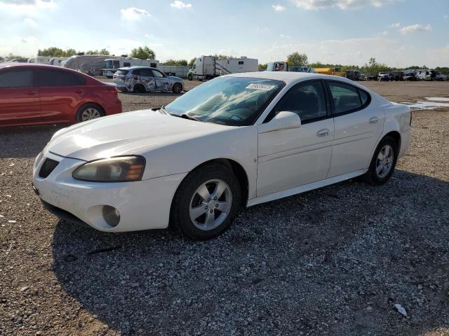 2007 Pontiac Grand Prix 