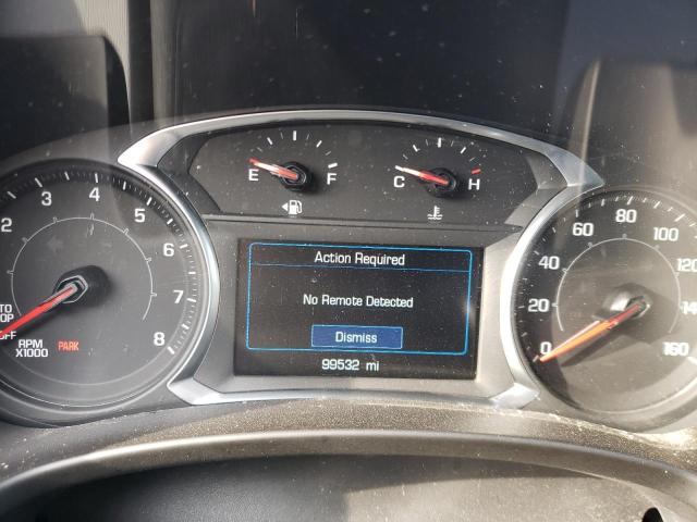 3GKALPEV6JL346264 GMC Terrain Slt