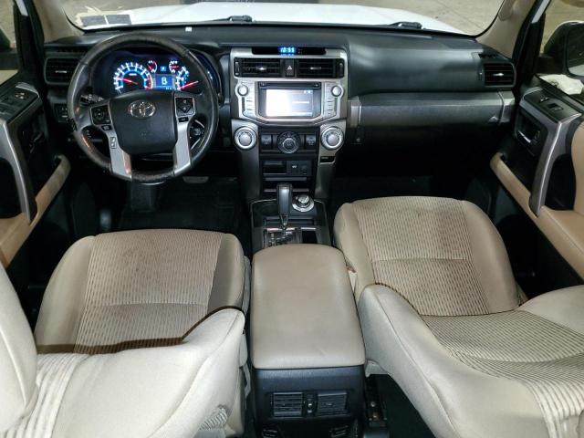 2015 TOYOTA 4RUNNER SR - JTEBU5JR2F5232422