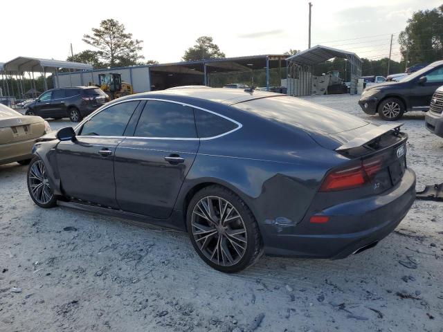 VIN WAU23AFC5JN007549 2018 Audi A7, Prestige no.2