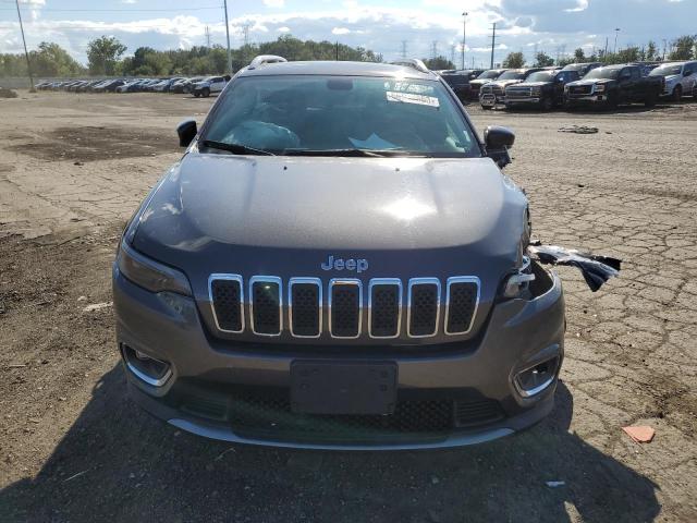 1C4PJMDX7LD635658 Jeep Cherokee Limited