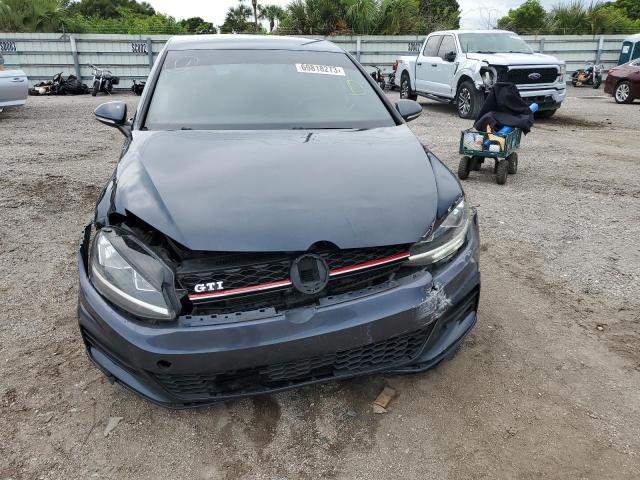 2018 VOLKSWAGEN GTI S/SE - 3VW447AU7JM296307