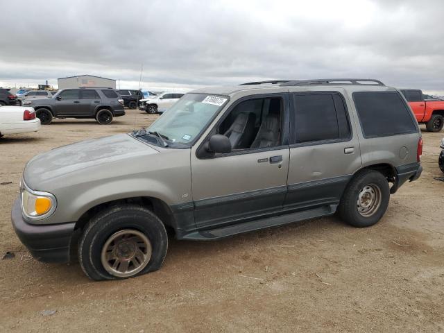 1999 Mercury Mountaineer VIN: 4M2ZU55P1XUJ18876 Lot: 67690073