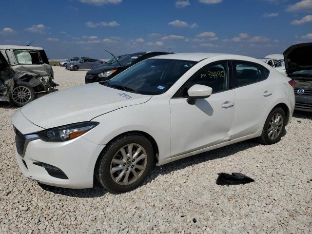 2017 Mazda Mazda3 4-Door Sport