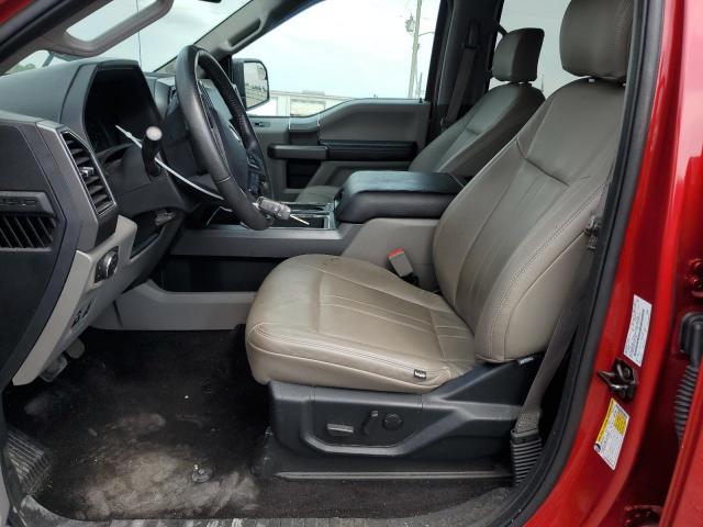 1FTEW1CP5LKD54902 Ford F150 Supercrew