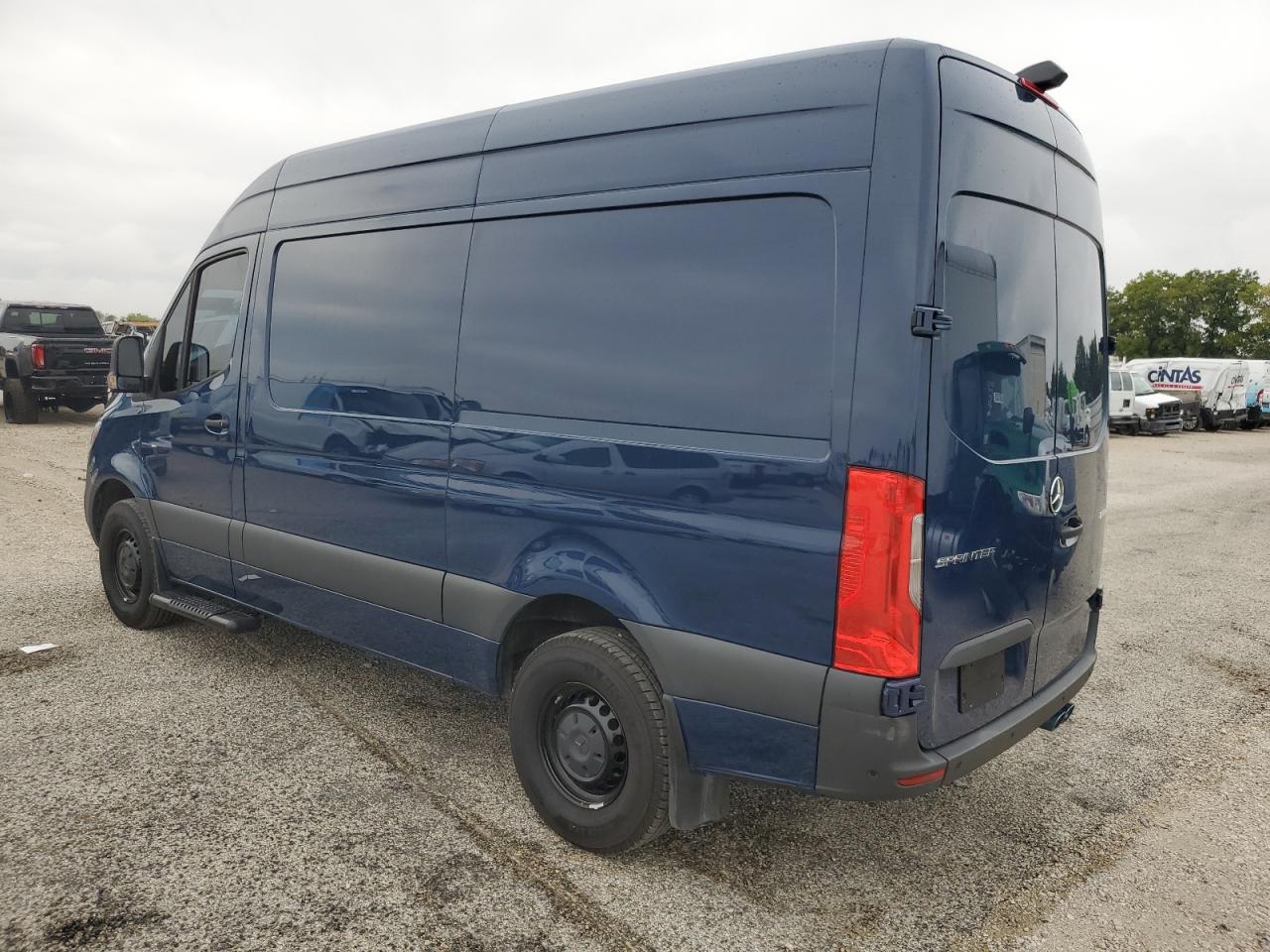 VIN: W1Y70BGY3PT123639 2023 MERCEDES-BENZ SPRINTER