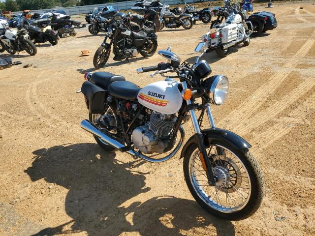 2019 SUZUKI TU250 X - JS1NJ4CA3K2100268