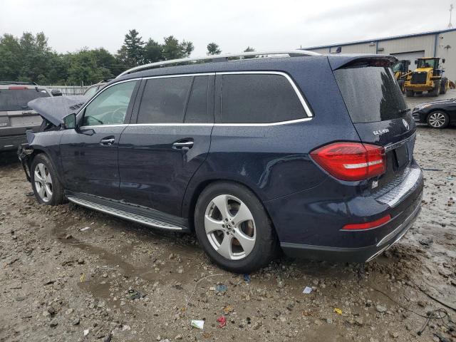 4JGDF6EE3KB228522 Mercedes-Benz GLS-Class GLS 450 4M 2