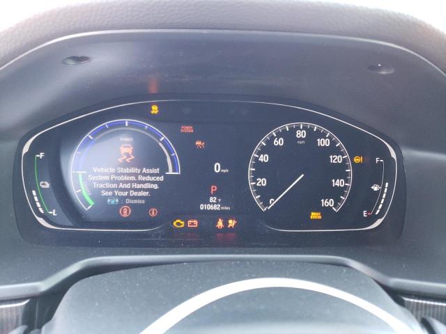 1HGCV3F23NA047941 Honda Accord Hybrid Sport