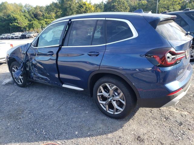 5UX53DP06P9S04512 2023 BMW X3, photo no. 2