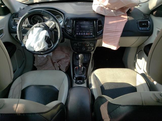 2018 JEEP COMPASS 4D 3C4NJDCB3JT374744