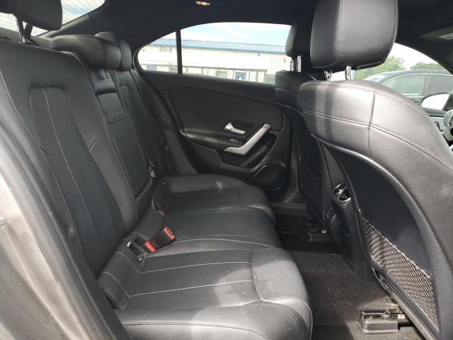 WDD3G4EB9KW034826 Mercedes-Benz A 220