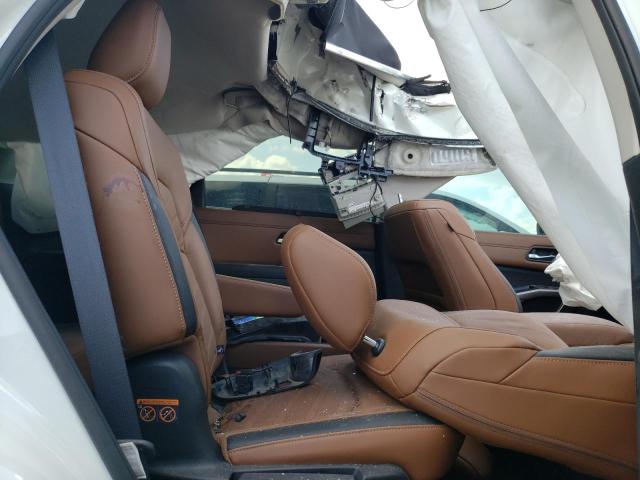 5N1DR3DH0PC222938 Nissan Pathfinder Platinum