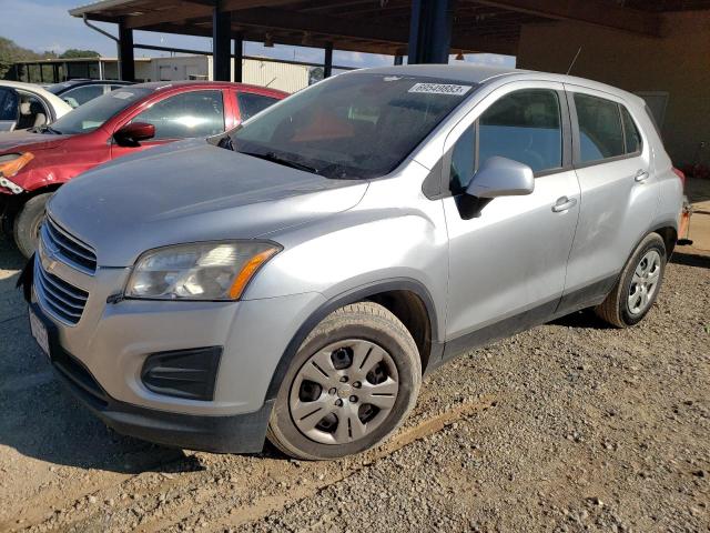 2015 Chevrolet Trax LS