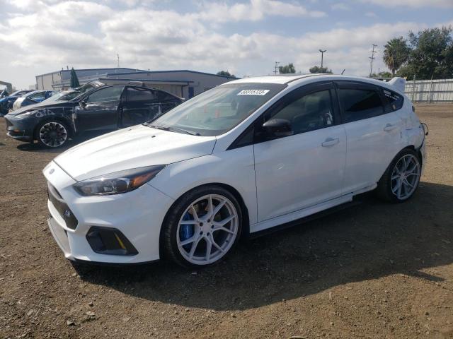 WF0DP3TH7H4120931 2017 FORD FOCUS, photo no. 1