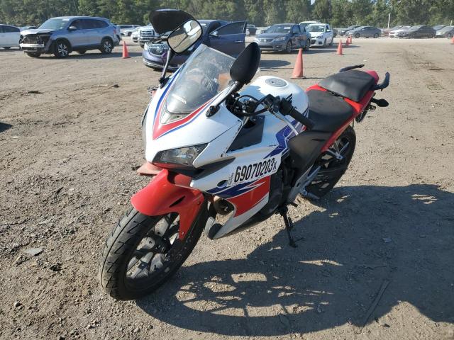 2013 HONDA CBR500 R MLHPC4411D5002104