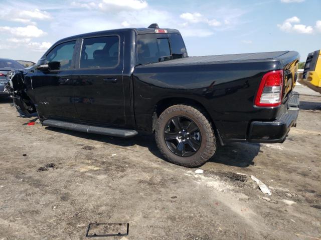 2021 Ram 1500 Big Horn/Lone Star VIN: 1C6SRFFT5MN556744 Lot: 66614223