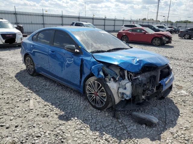 3KPF44AC4PE506060 KIA FORTE GT