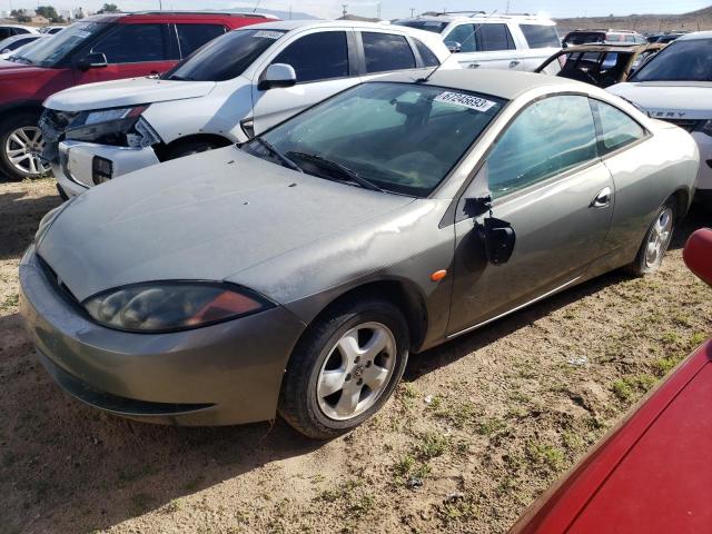 1999 Mercury Cougar 