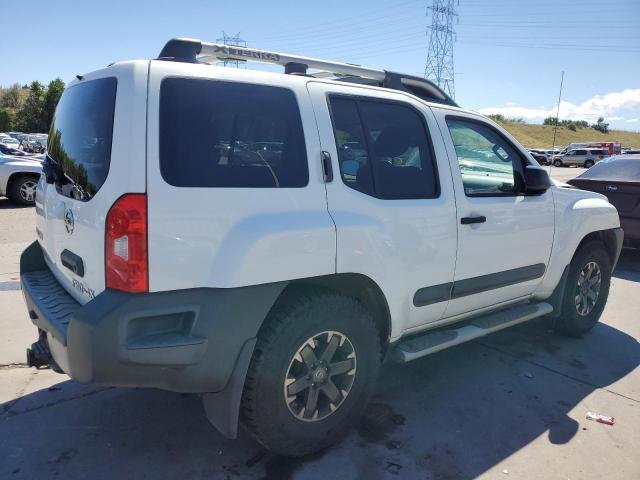 5N1AN0NW3EN800977 Nissan XTERRA X