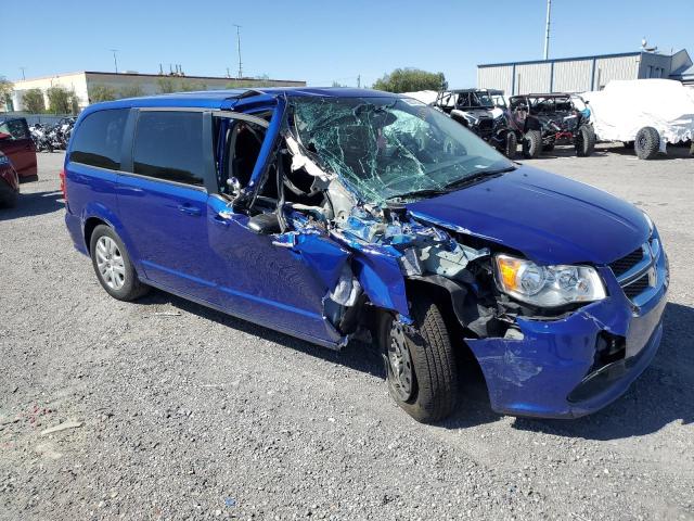 2C4RDGBG1JR231673 Dodge Grand Caravan Se