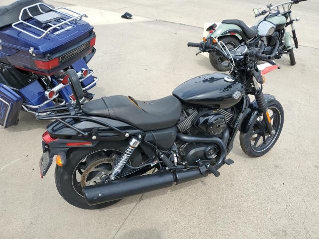 2016 HARLEY-DAVIDSON XG750 1HD4NBB15GC504877