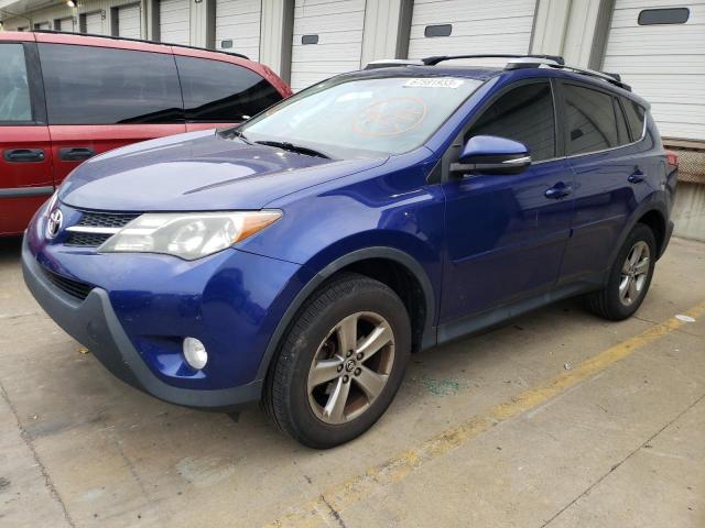 Vin: 2t3rfrev1fw395258, lot: 67591933, toyota rav4 xle 2015 img_1