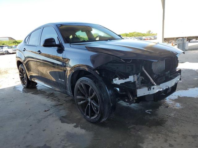 5UXKU0C35H0G69445 2017 BMW X6, photo no. 4