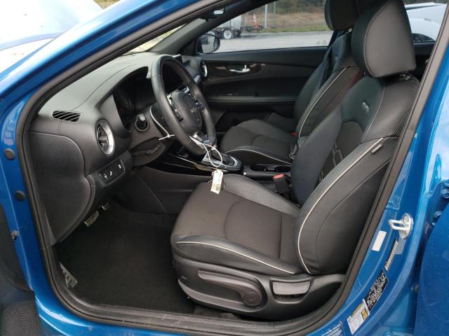 3KPF54AD5NE433364 KIA Forte Gt Line